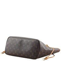 Louis Vuitton Neverfull MM Monogram Corner