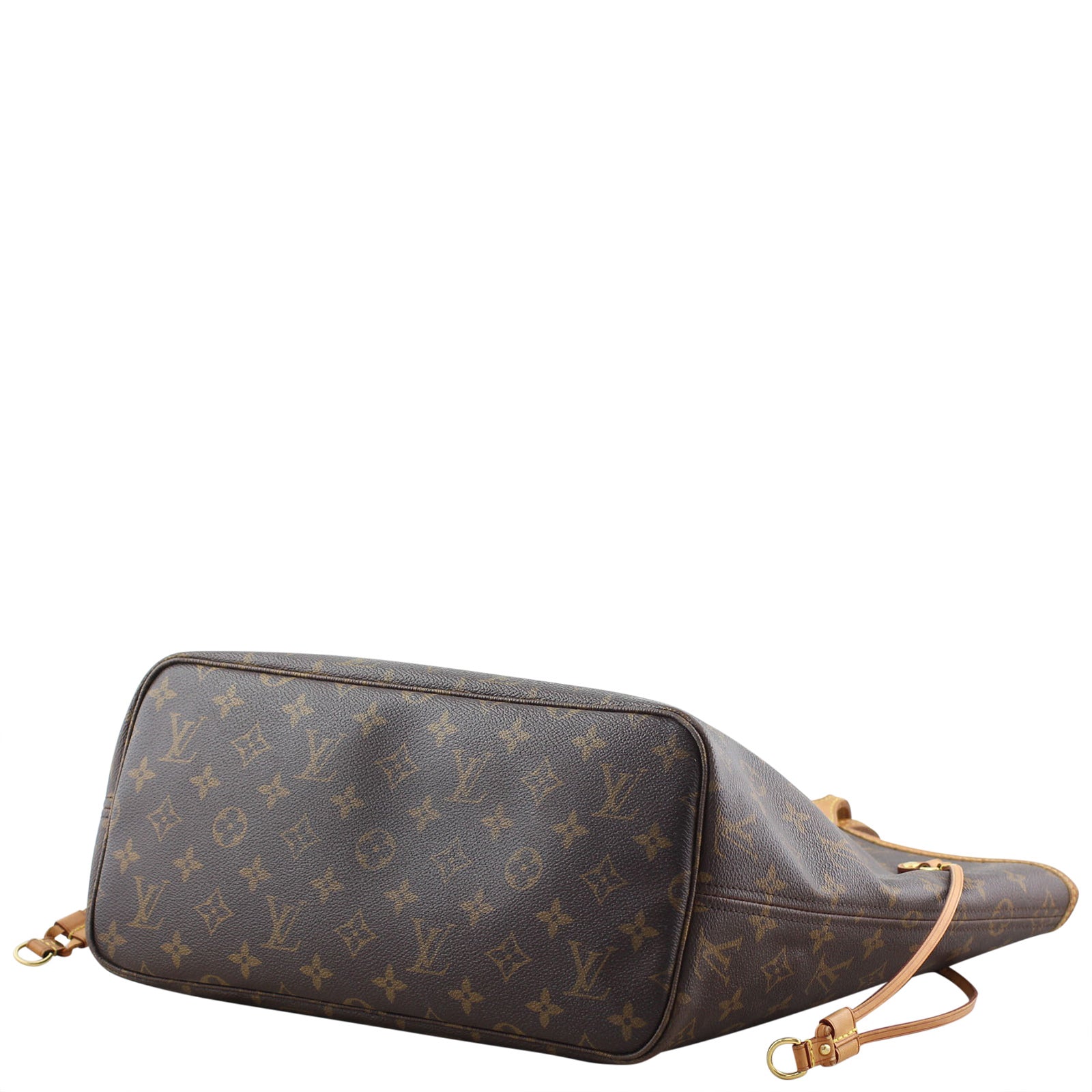 Louis Vuitton Neverfull MM Monogram Corner