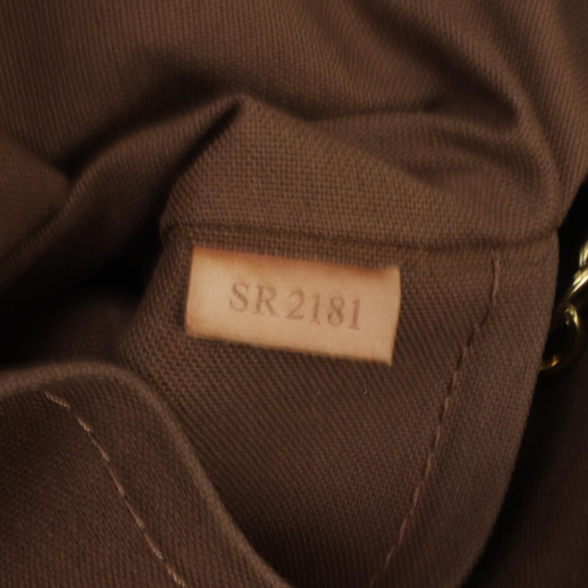 Louis Vuitton Palermo PM Monogram