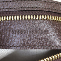 Gucci GG Jumbo Canvas Messenger Bag