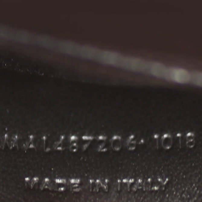 Saint Laurent Envelope Medium Date Code