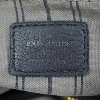 Louis Vuitton Mazarine MM Monogram Empreinte Interior Stamp