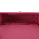Chanel Boy Old Medium | Pink 26 Series