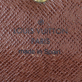 Louis Vuitton Sarah Wallet Monogram Interior Stamp