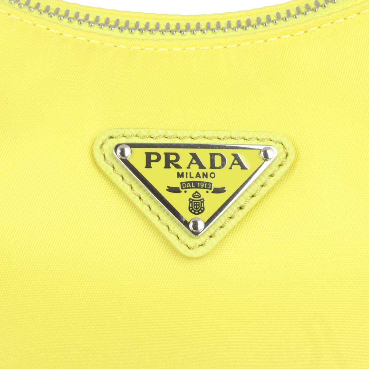 Prada Re-Edition 2005 Tessuto Mini Bag