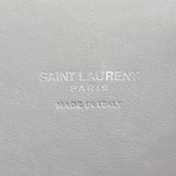 Saint Laurent Sac de Jour Nano Croc-Embossed Interior Stamp
