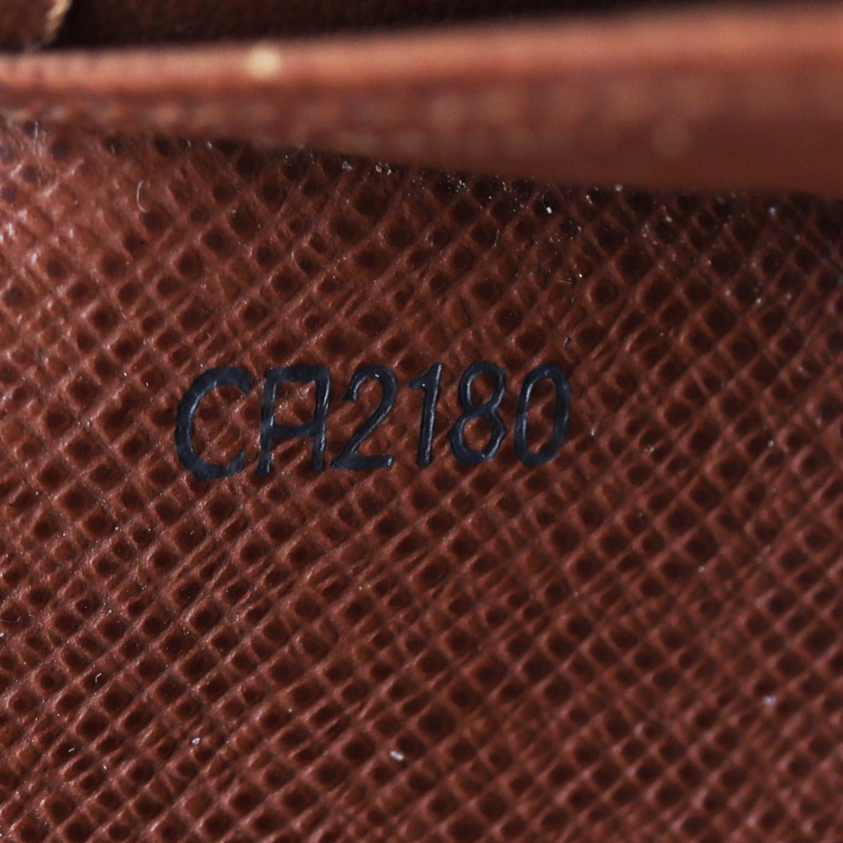 Louis Vuitton Sarah Wallet Monogram Date Code