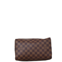 Louis Vuitton Speedy 25 Bandouliere Damier Ebene