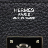 Hermes Birkin 30 Togo Interior stamp