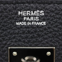 Hermes Birkin 30 Togo Interior stamp