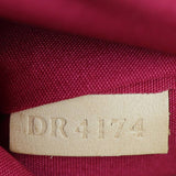 Louis Vuitton Pochette Accessoires Monogram Vernis Date Code