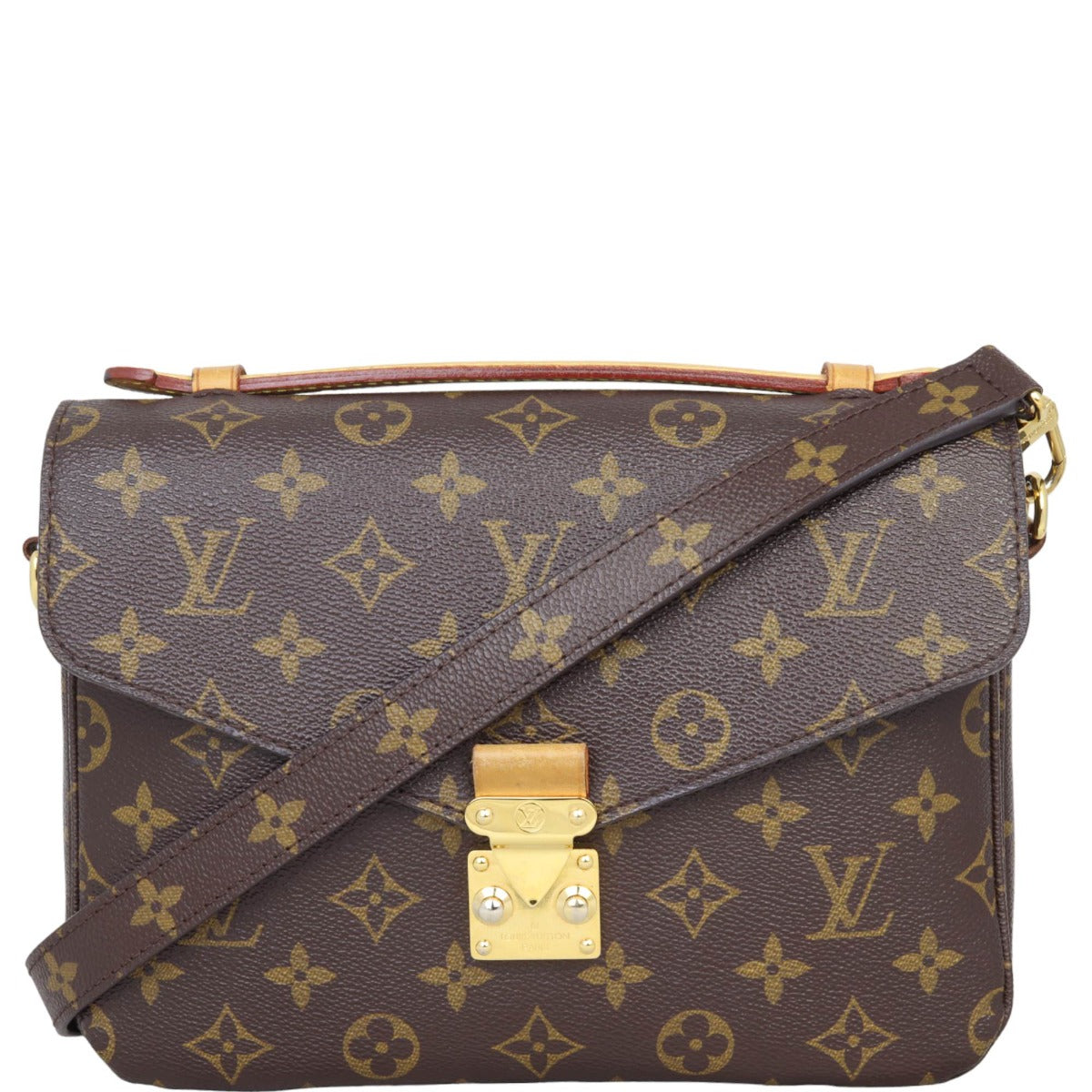 Louis Vuitton Pochette Metis Monogram
