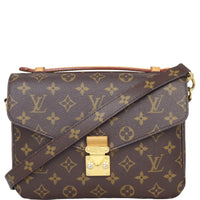 Louis Vuitton Pochette Metis Monogram