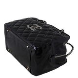 Chanel Brilliant Patent Camera Bag Large Corner Distance