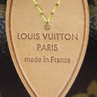 Louis Vuitton Speedy 30 Monogram Interior Stamp