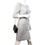 Louis Vuitton Twist Belt Chain Wallet Epi