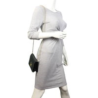 Louis Vuitton Twist Belt Chain Wallet Epi