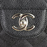 Chanel Classic Double Flap Jumbo Front Hardware