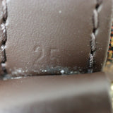 Louis Vuitton Speedy 25 Bandouliere Damier Ebene