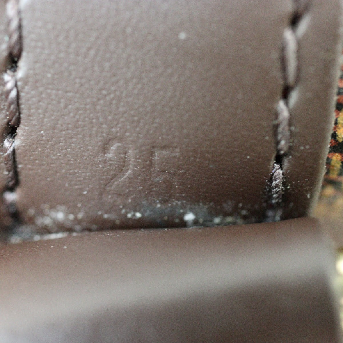 Louis Vuitton Speedy 25 Bandouliere Damier Ebene