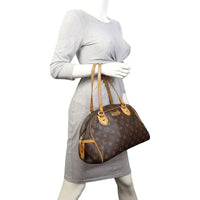 Louis Vuitton Montorgueil PM Monogram