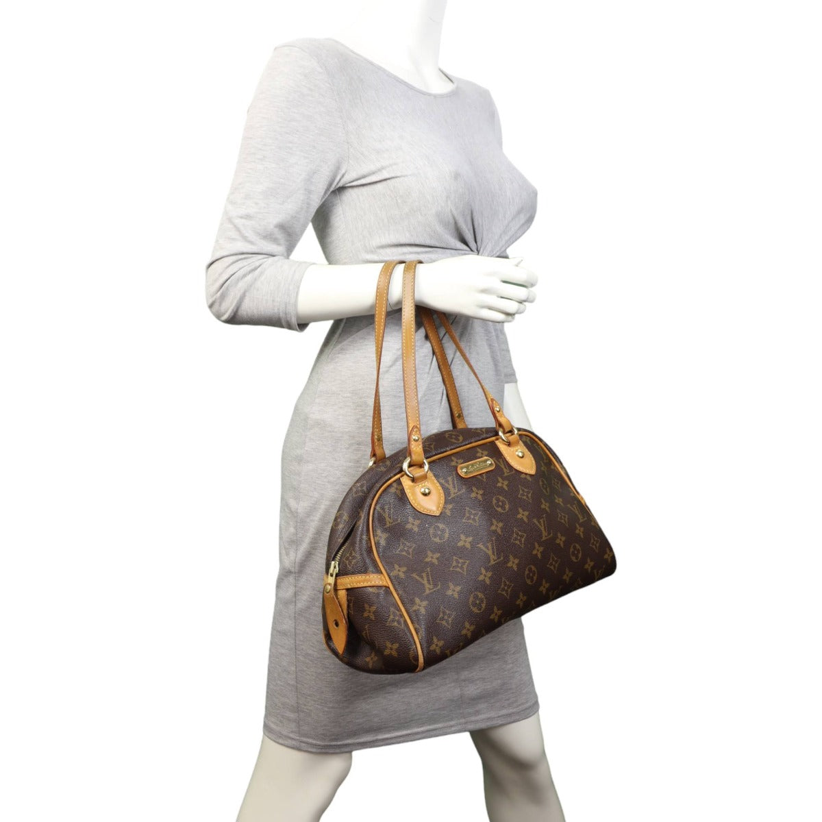 Louis Vuitton Montorgueil PM Monogram