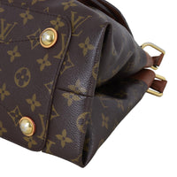 Louis Vuitton Olympe Monogram