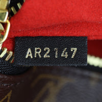 Louis Vuitton Tulleries Hobo Monogram Date Code