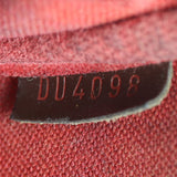 Louis Vuitton Eva Pochette Damier Ebene Date Code