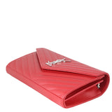 Saint Laurent Cassandre Chain Wallet