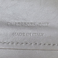 Saint Laurent Sac de Jour Nano Croc-Embossed Date Code