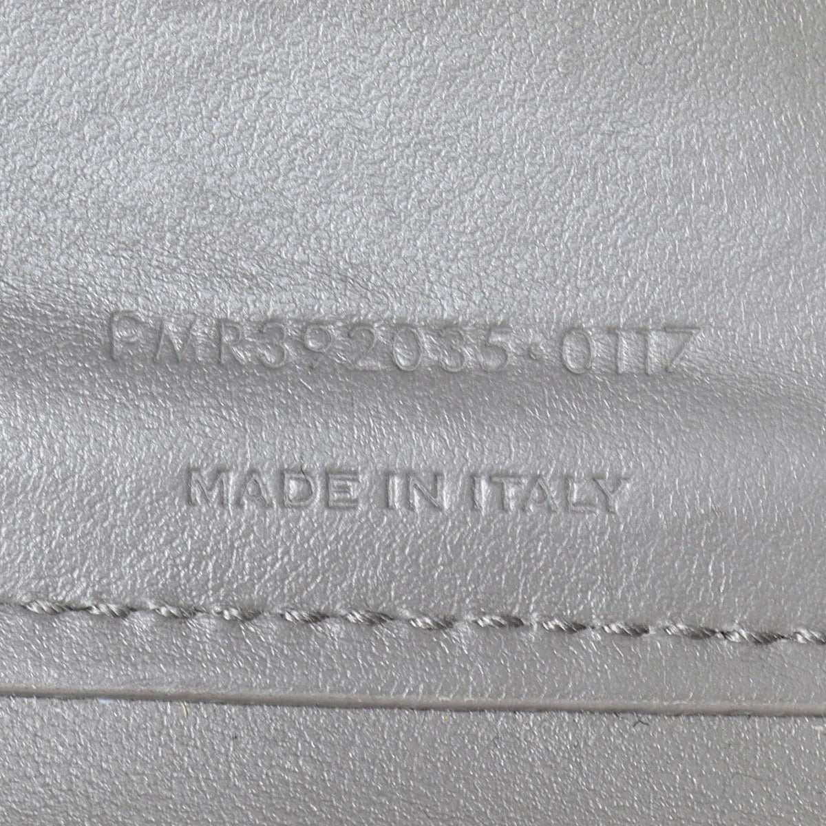 Saint Laurent Sac de Jour Nano Croc-Embossed Date Code