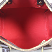 Louis Vuitton Speedy 25 Bandouliere Damier Ebene