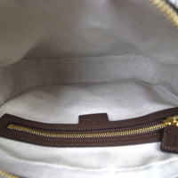 Gucci GG Jumbo Canvas Messenger Bag