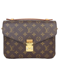 Louis Vuitton Pochette Metis Monogram