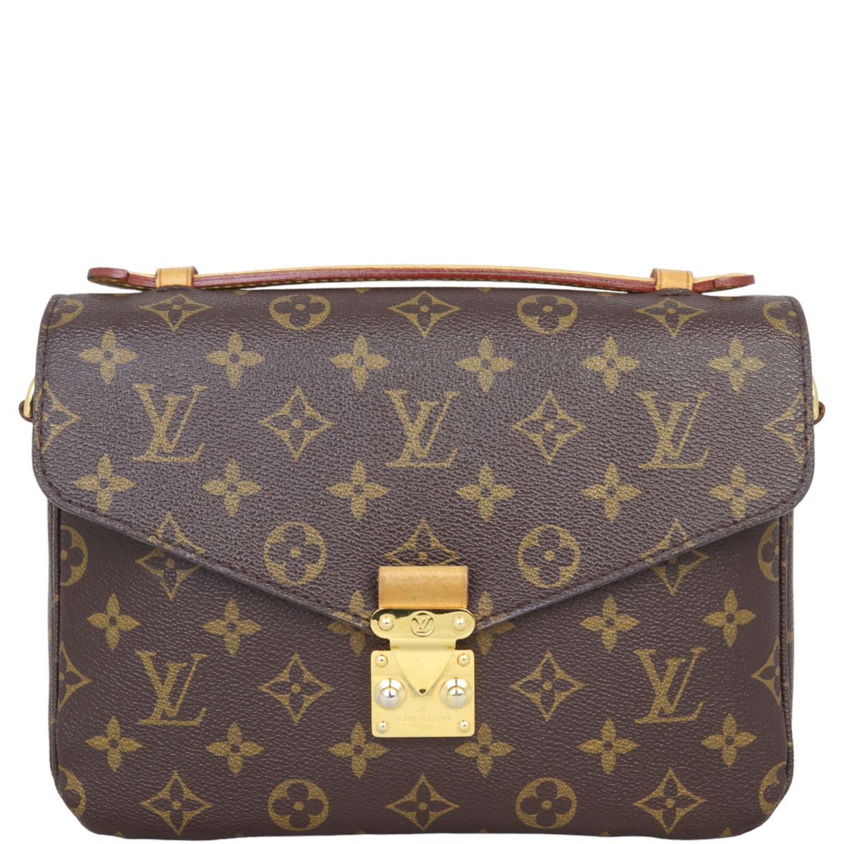 Louis Vuitton Pochette Metis Monogram