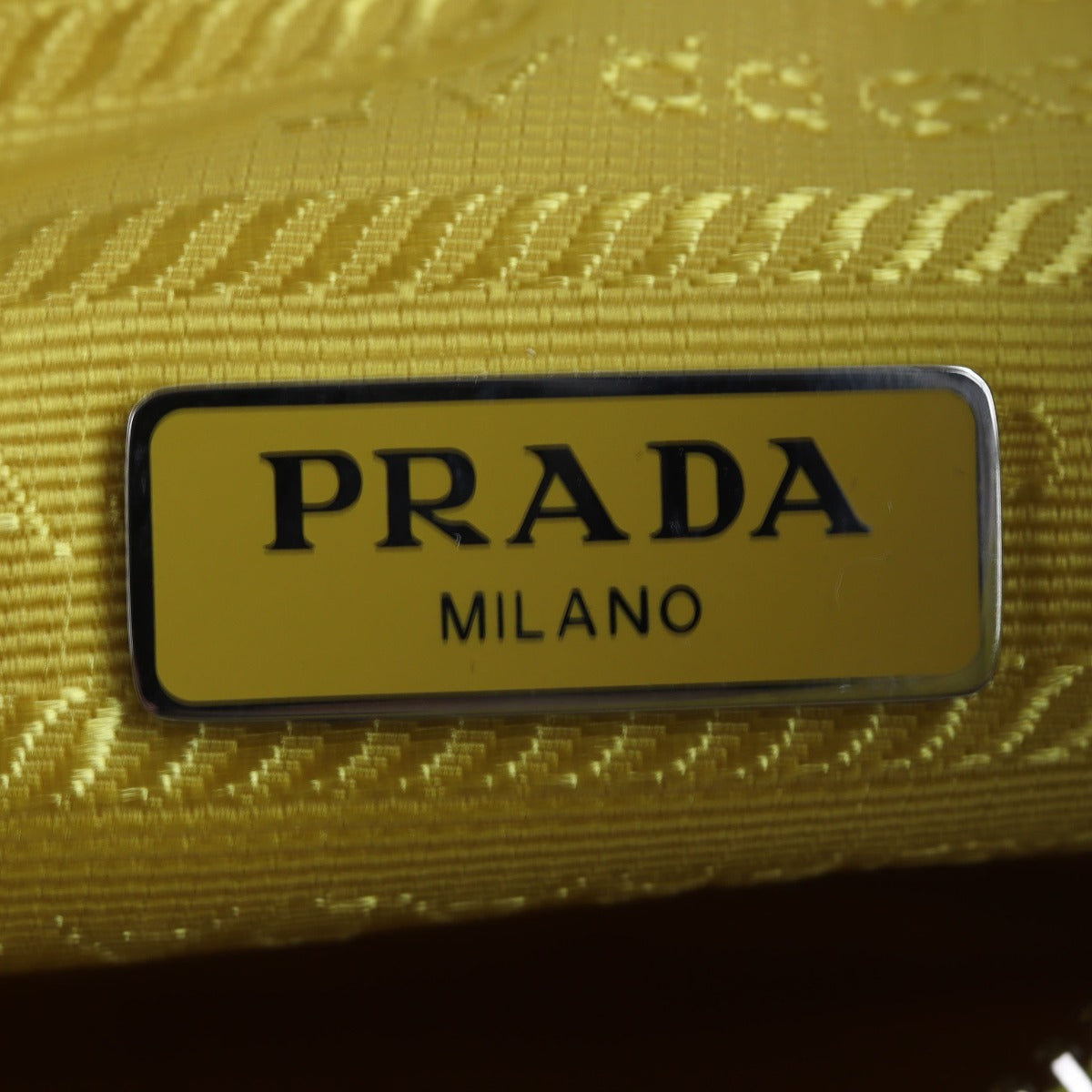 Prada Re-Edition 2005 Tessuto Mini Bag