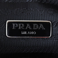 Prada Re-Edition 2005 Tessuto Shoulder Bag Hardware