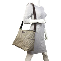 Gucci GG Supreme Diaper Bag