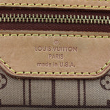Louis Vuitton Neverfull MM Monogram Stamp