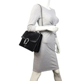 Gucci Dionysus Suede Shoulder Bag Medium