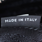 Prada Re-Edition 2005 Tessuto Shoulder Bag Interior Stamp