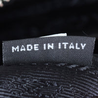 Prada Re-Edition 2005 Tessuto Shoulder Bag Interior Stamp