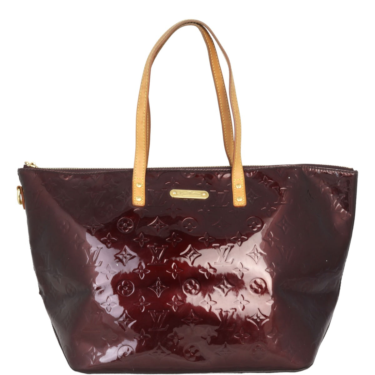 Louis Vuitton Bellevue GM Monogram Vernis