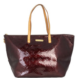 Louis Vuitton Bellevue GM Monogram Vernis