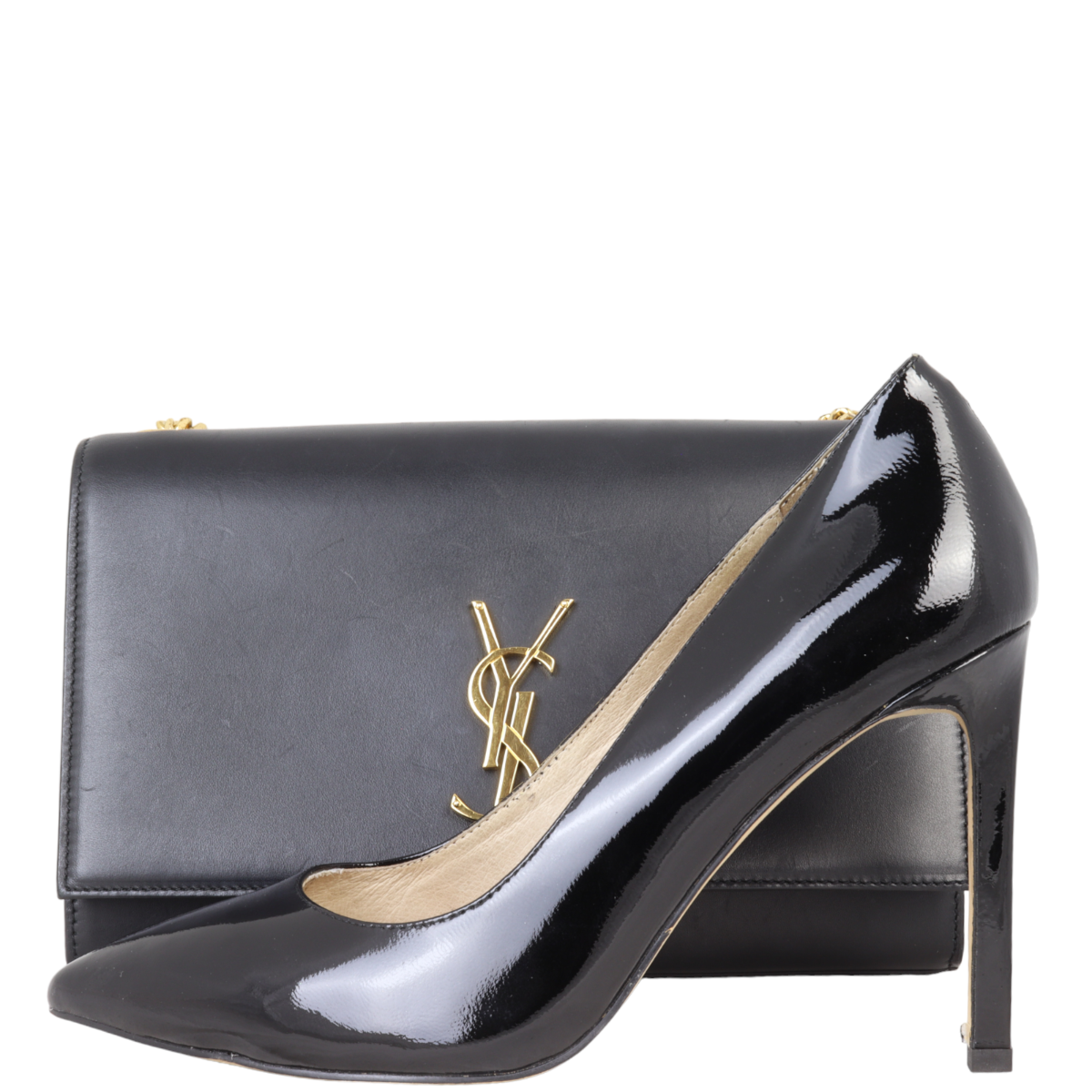 Saint Laurent Kate Tassel Chain Bag Medium