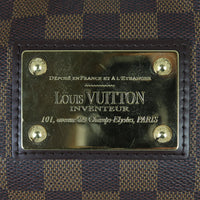 Louis Vuitton Thames GM Damier Ebene Hardware