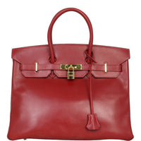 Hermes Birkin 35 Box Calf