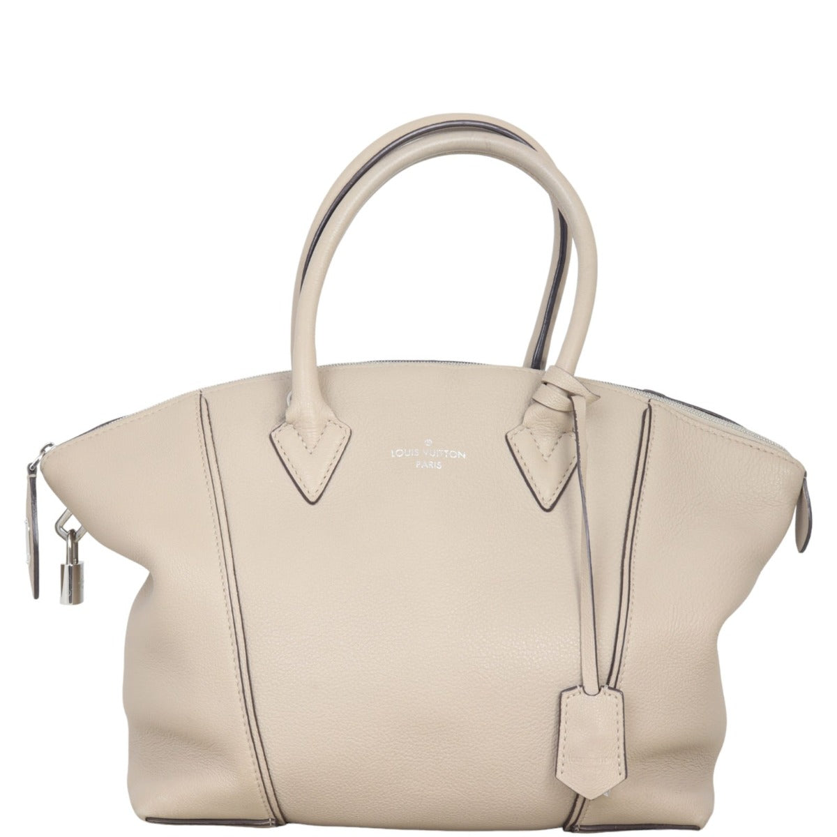 Louis Vuitton Soft LockIt PM