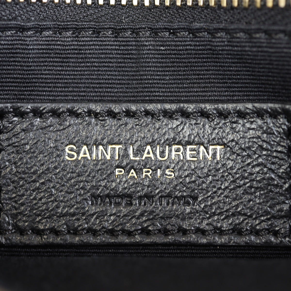 Saint Laurent Loulou Medium Interior Stamp